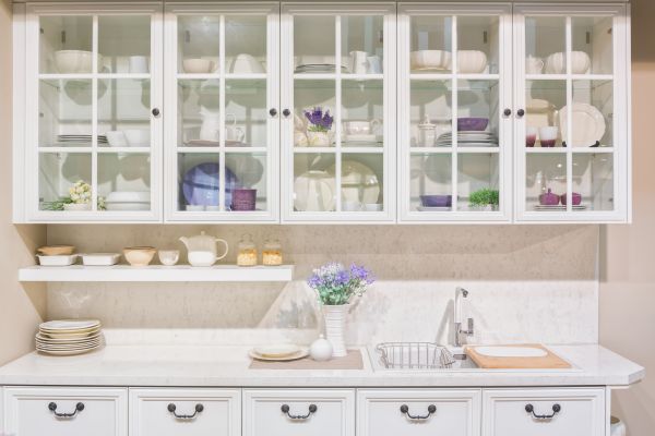 Cabinet Glass Replacement
