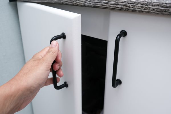 Cabinet Door Repair