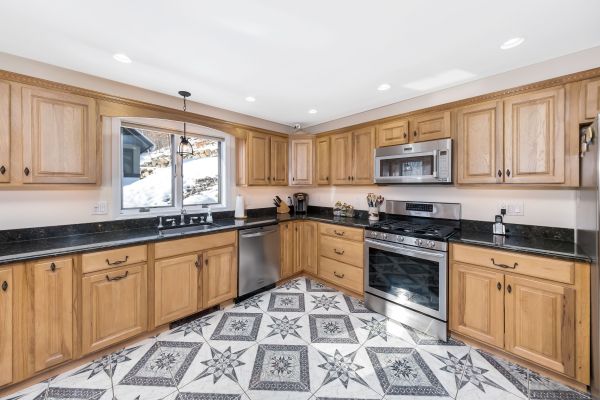 Custom Cabinet Making in Mansfield