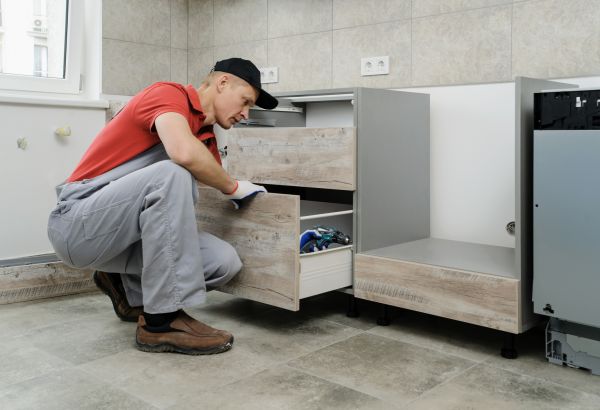 Drawer Replacement Service