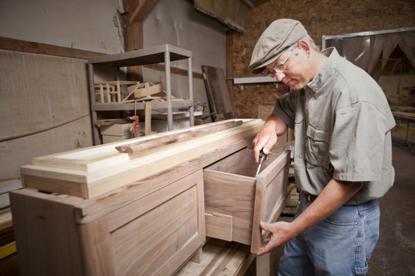 Cabinet Carpentry Service in Mansfield