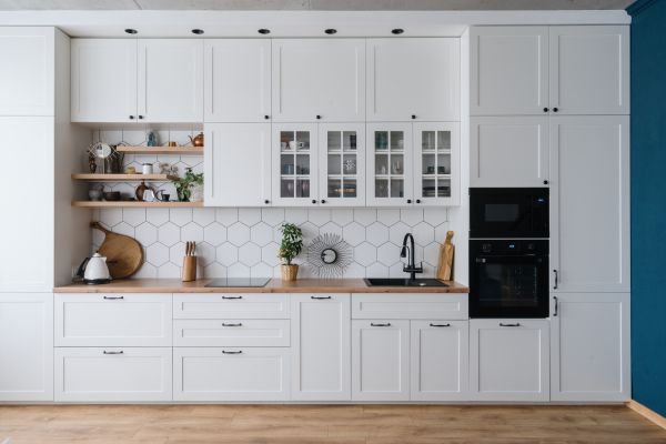 Kitchen Cabinets Installation in Mansfield