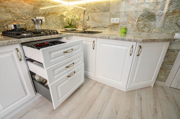 Cabinets Refacing in Mansfield