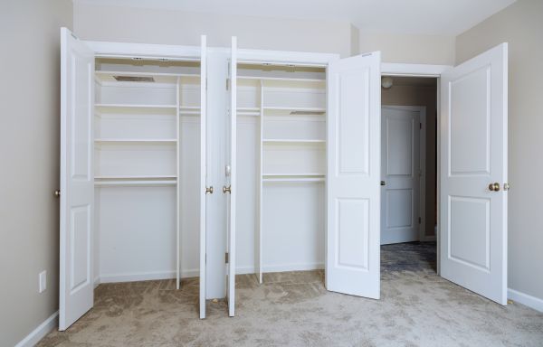 Closet Door Replacement