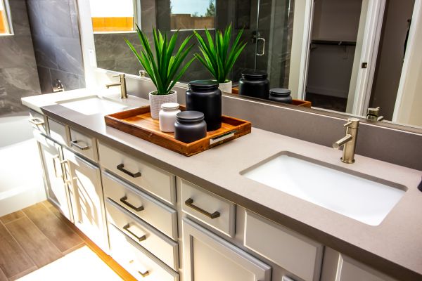 Bathroom Cabinet Remodeling in Mansfield