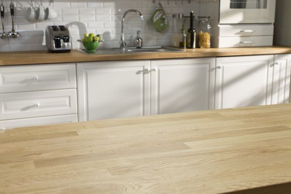 Kitchen Island Installation in Mansfield