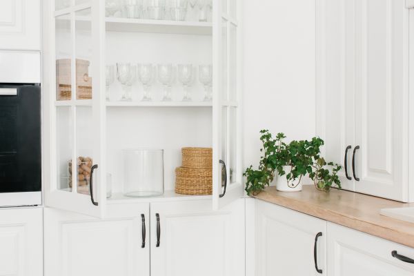 Glass Cabinet Replacement Service