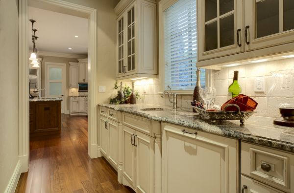 Butlers Pantry Installation in Mansfield