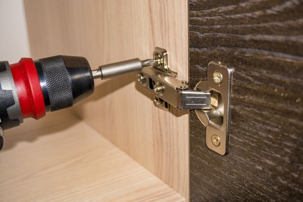 Cabinet Hinge Replacement Service