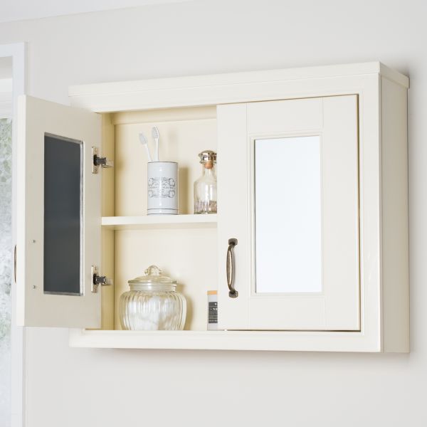 Bathroom Cupboard Replacement in Mansfield