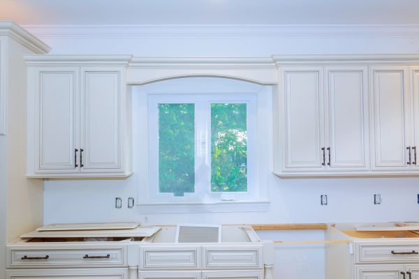 Kitchen Cabinetry Installation in Mansfield