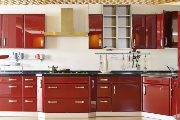 Cabinet System Installation in Mansfield