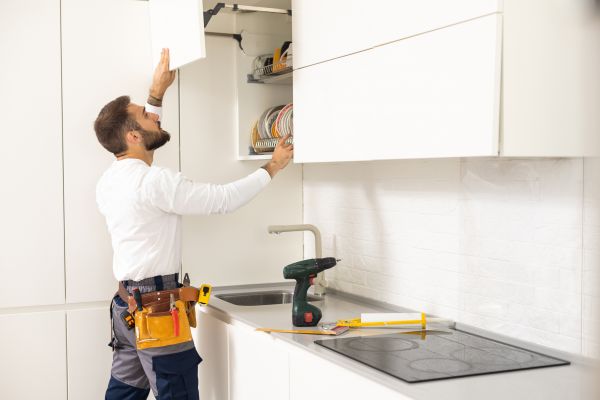 Cabinet Service in Mansfield