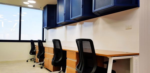 Office Cabinetry Installation in Mansfield