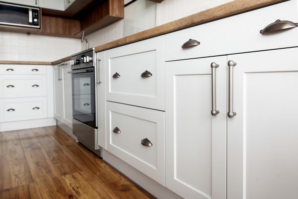 Kitchen Cabinet Installation in Mansfield