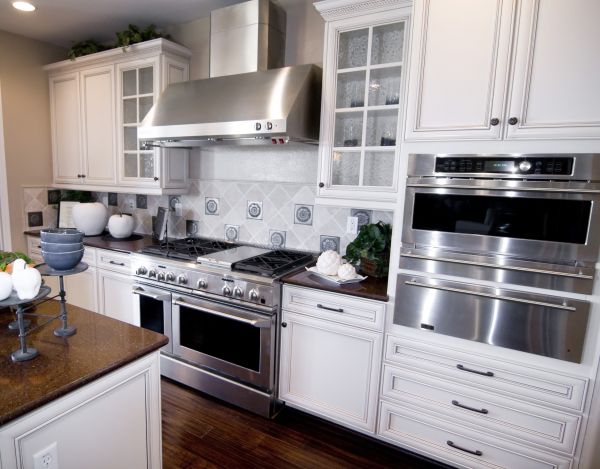 Custom Cabinet Building in Mansfield