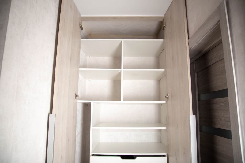 Custom Cabinet Installation