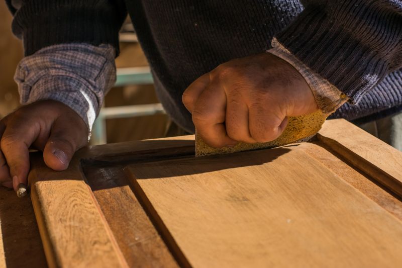 Custom Cabinet Finishes