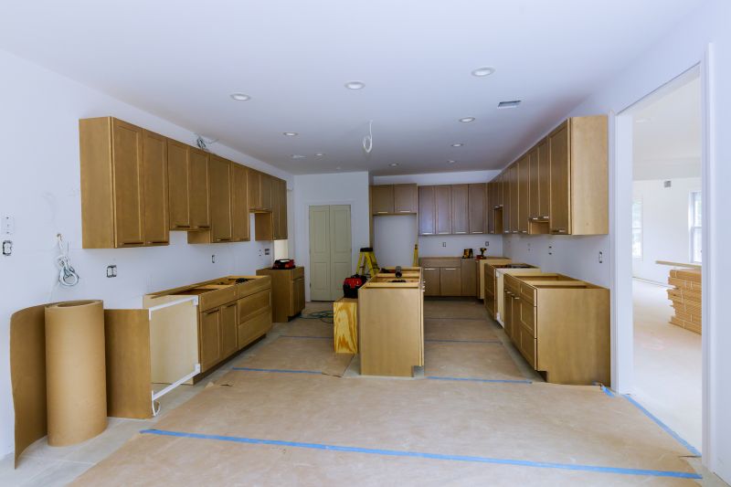 Office Cabinetry Installation